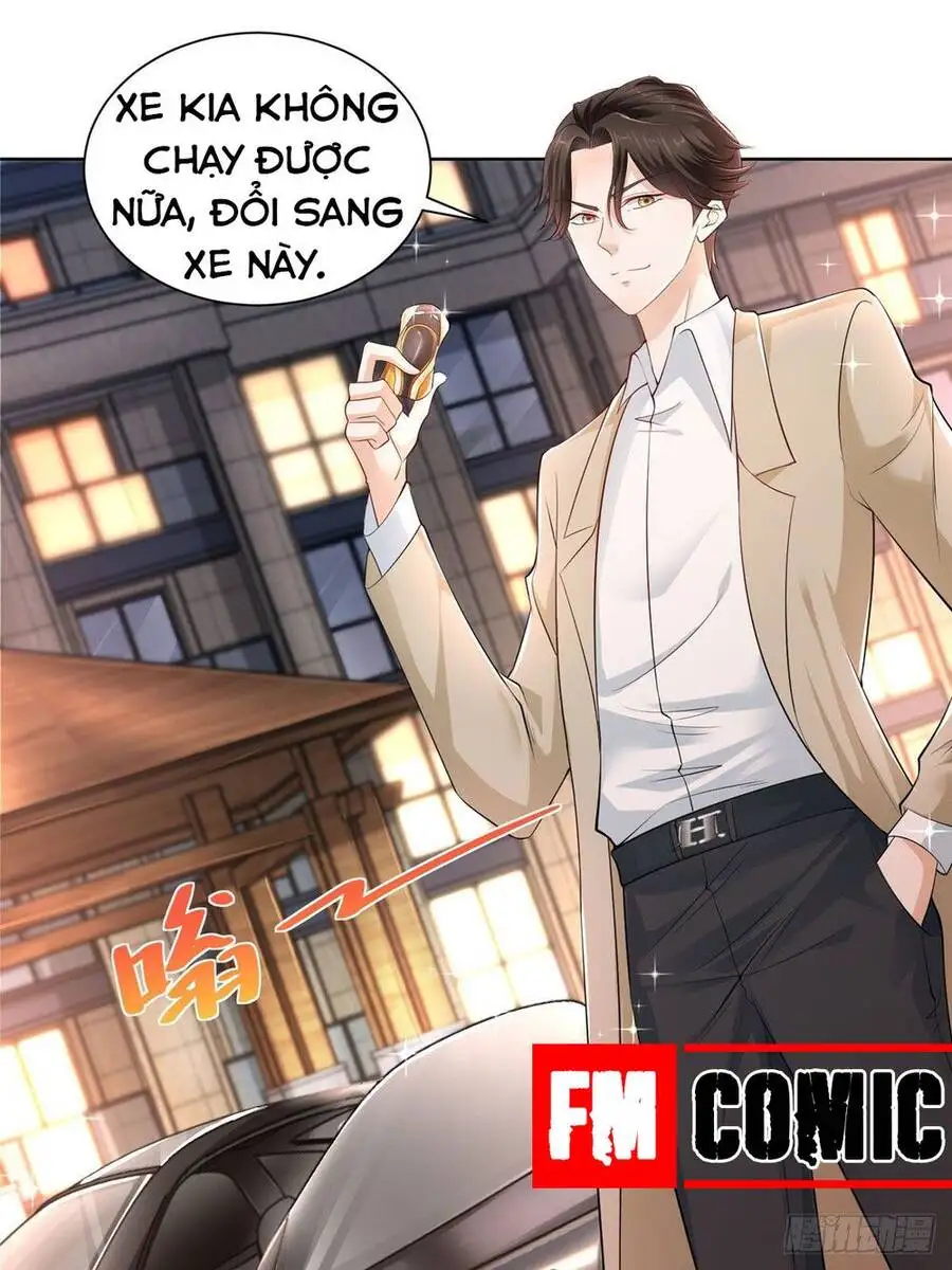 Truyện Tranh Mỗi Tuần Ta Có Một Nghề Nghiệp Mới trang 6