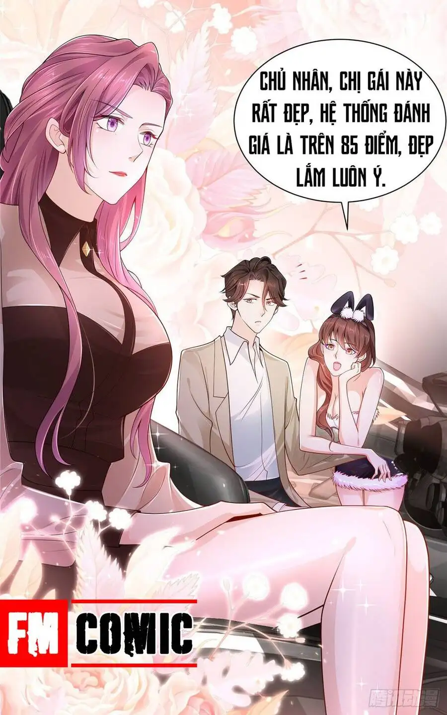 Truyện Tranh Mỗi Tuần Ta Có Một Nghề Nghiệp Mới trang 6