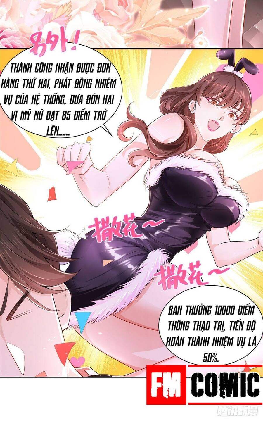 Truyện Tranh Mỗi Tuần Ta Có Một Nghề Nghiệp Mới trang 6