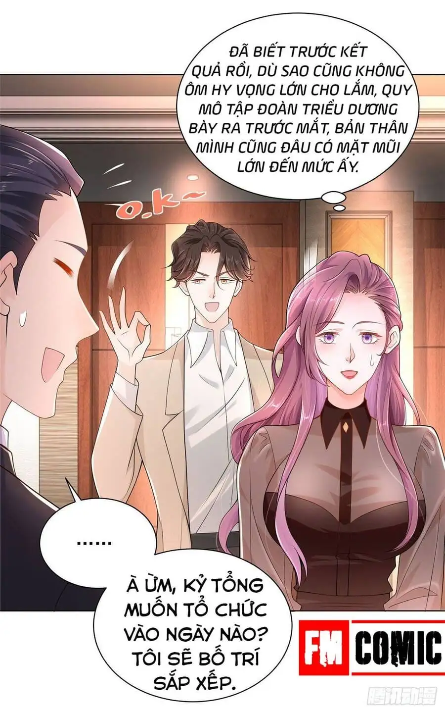 Truyện Tranh Mỗi Tuần Ta Có Một Nghề Nghiệp Mới trang 6