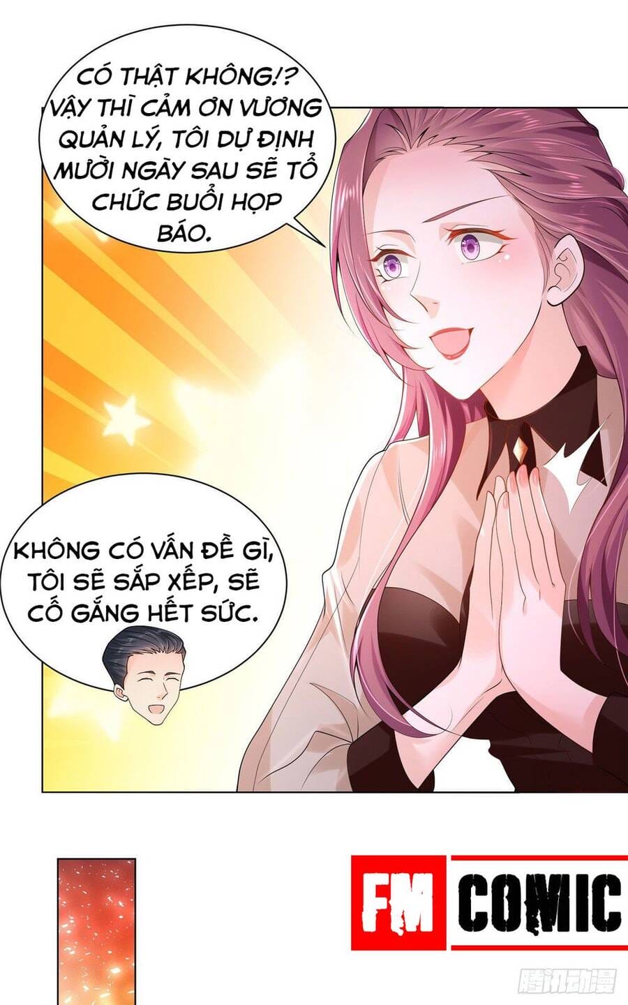 Truyện Tranh Mỗi Tuần Ta Có Một Nghề Nghiệp Mới trang 6