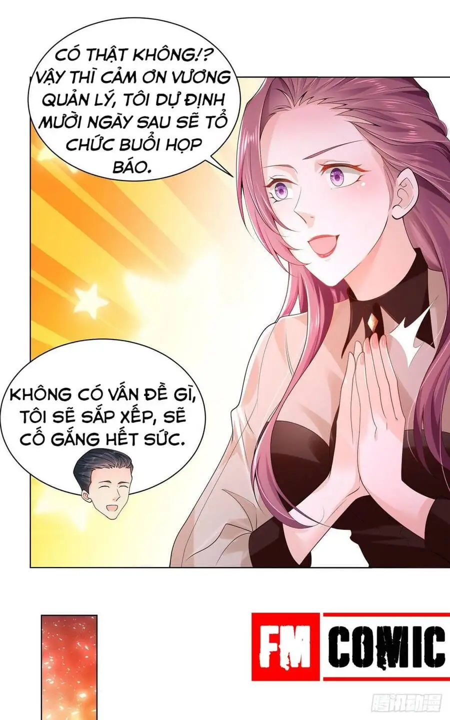 Truyện Tranh Mỗi Tuần Ta Có Một Nghề Nghiệp Mới trang 6