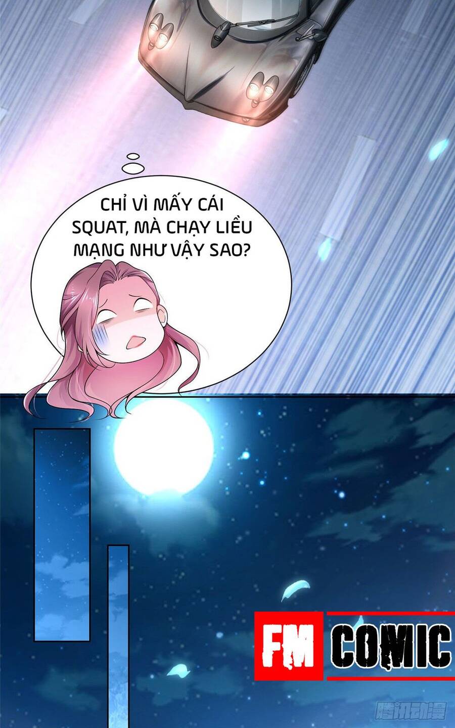 Truyện Tranh Mỗi Tuần Ta Có Một Nghề Nghiệp Mới trang 6