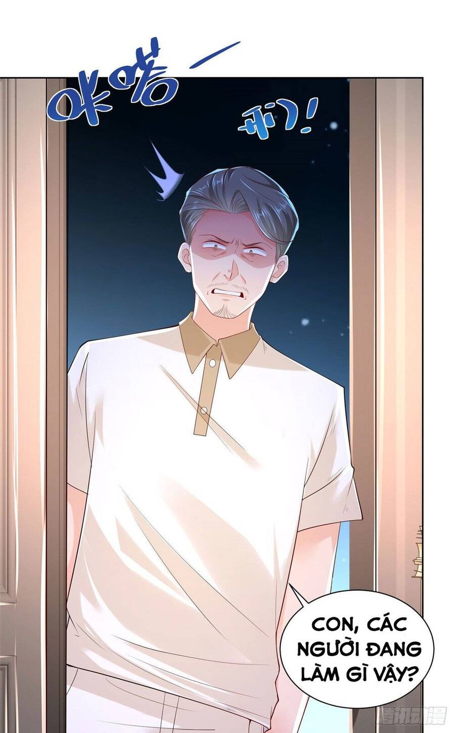 Truyện Tranh Mỗi Tuần Ta Có Một Nghề Nghiệp Mới trang 6