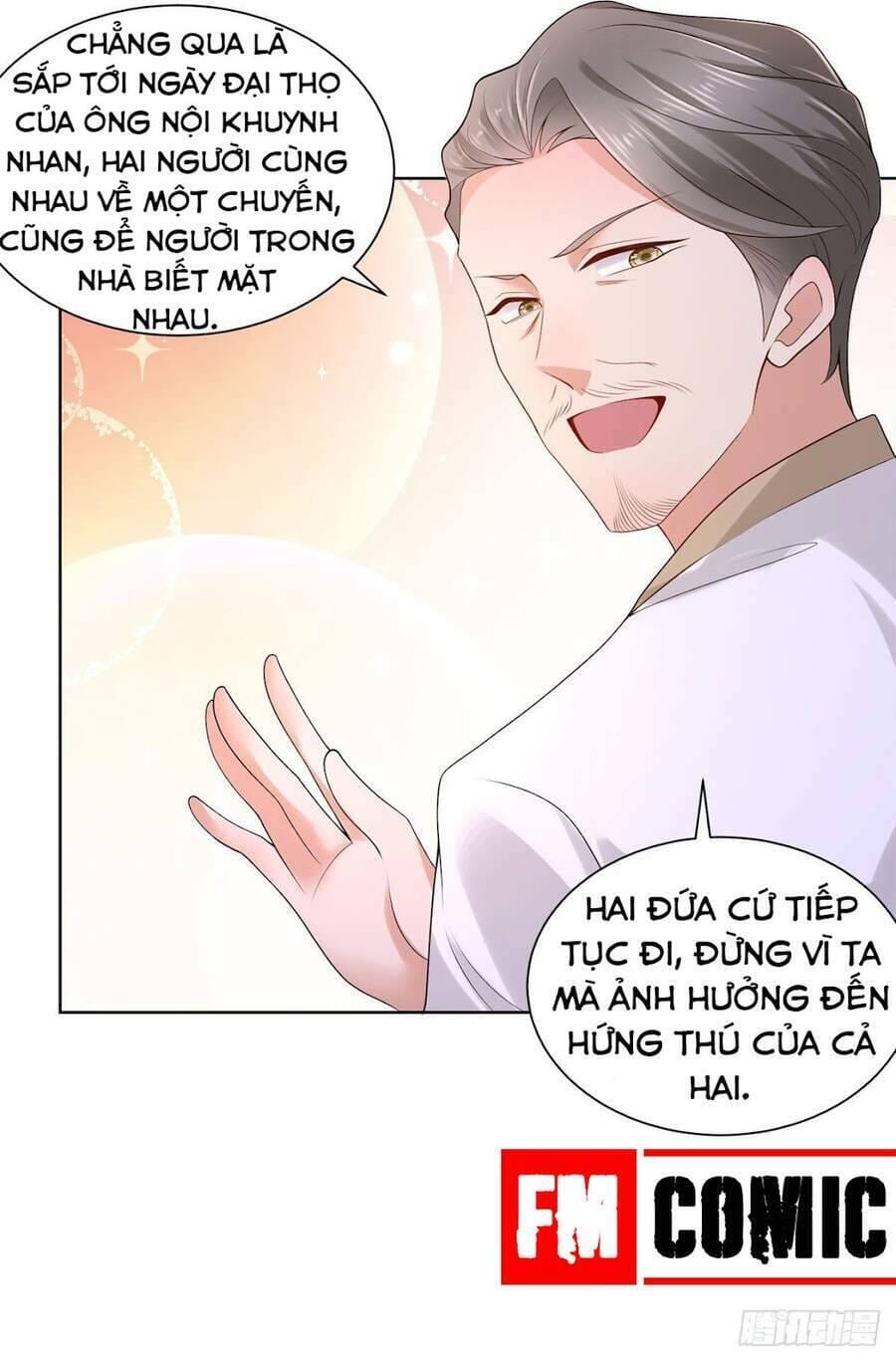 Truyện Tranh Mỗi Tuần Ta Có Một Nghề Nghiệp Mới trang 6