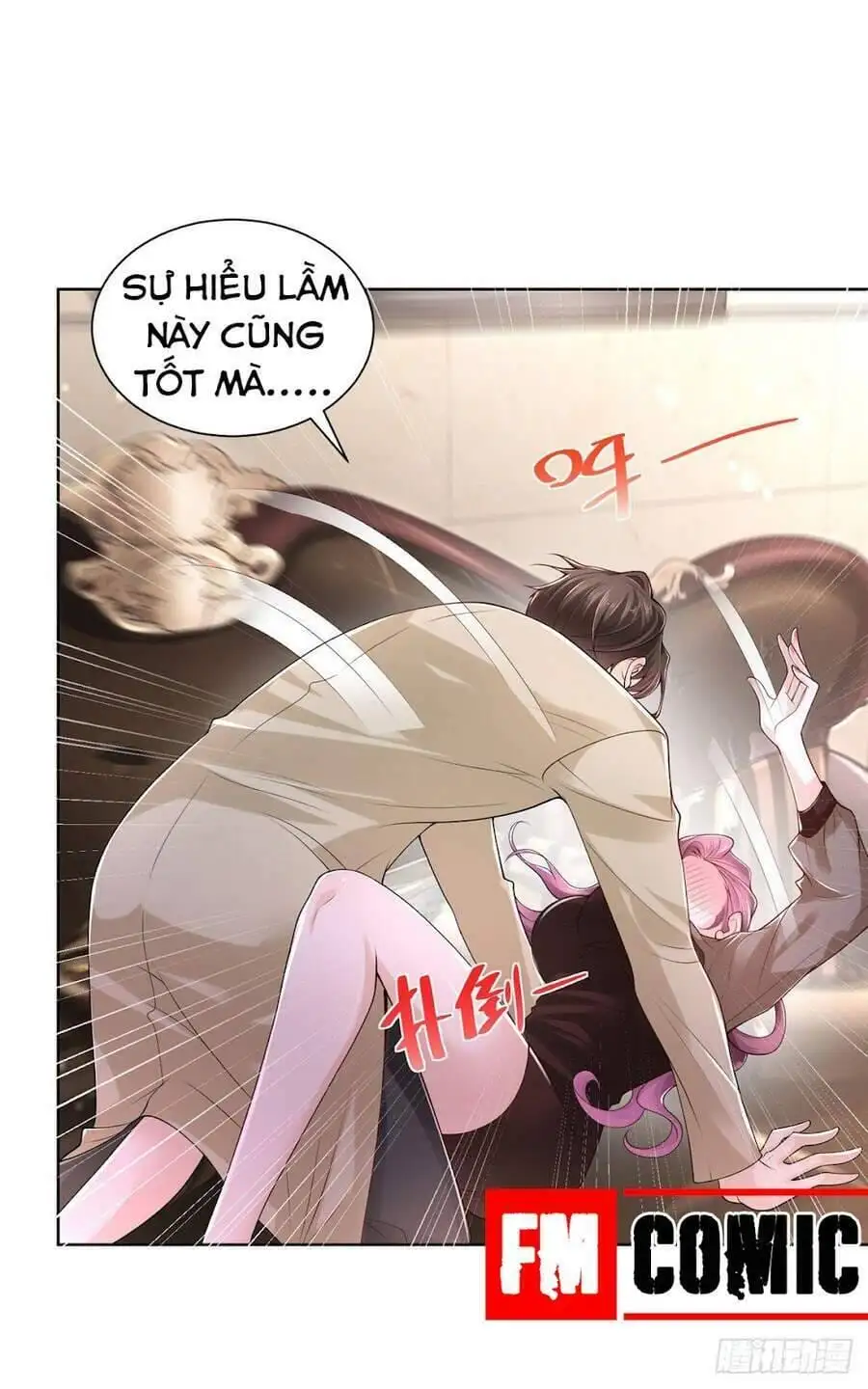 Truyện Tranh Mỗi Tuần Ta Có Một Nghề Nghiệp Mới trang 6