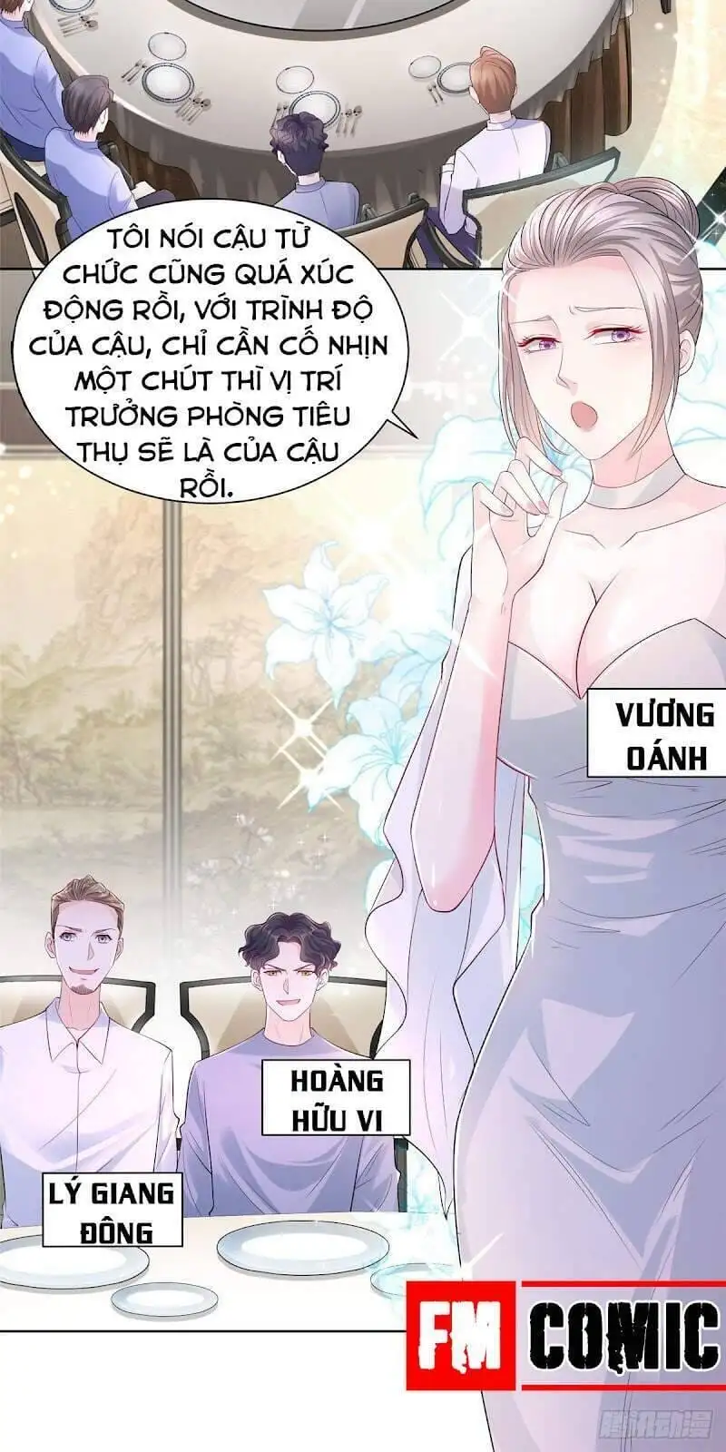 Truyện Tranh Mỗi Tuần Ta Có Một Nghề Nghiệp Mới trang 6