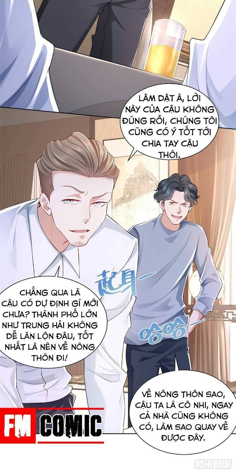 Truyện Tranh Mỗi Tuần Ta Có Một Nghề Nghiệp Mới trang 6