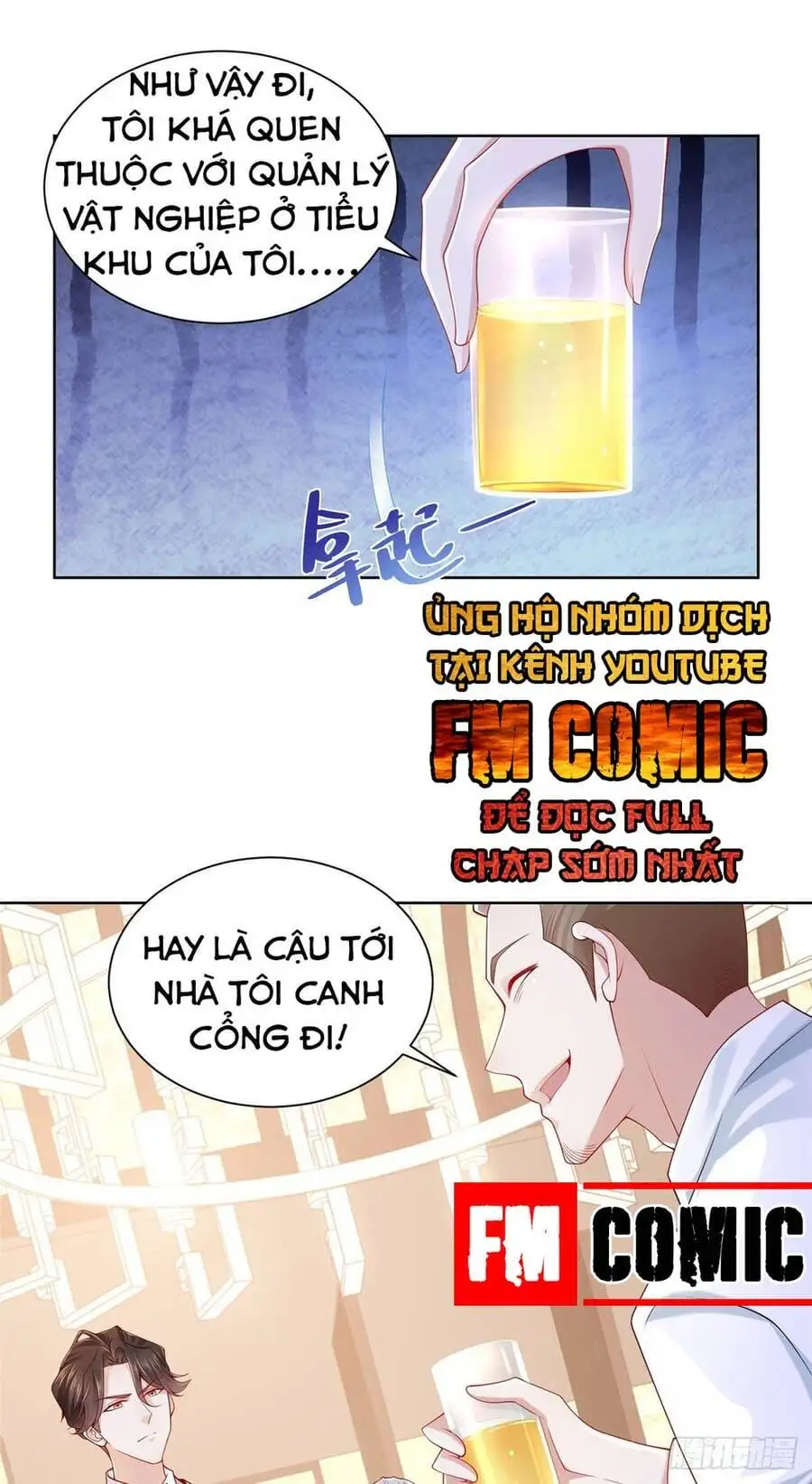 Truyện Tranh Mỗi Tuần Ta Có Một Nghề Nghiệp Mới trang 6