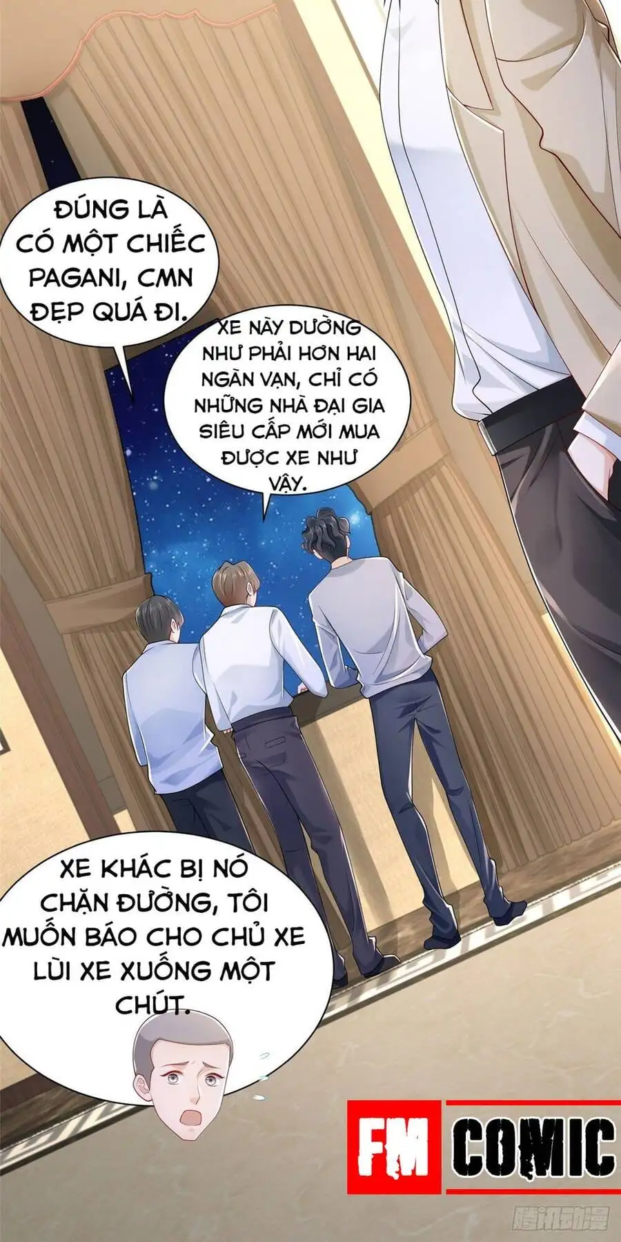 Truyện Tranh Mỗi Tuần Ta Có Một Nghề Nghiệp Mới trang 6