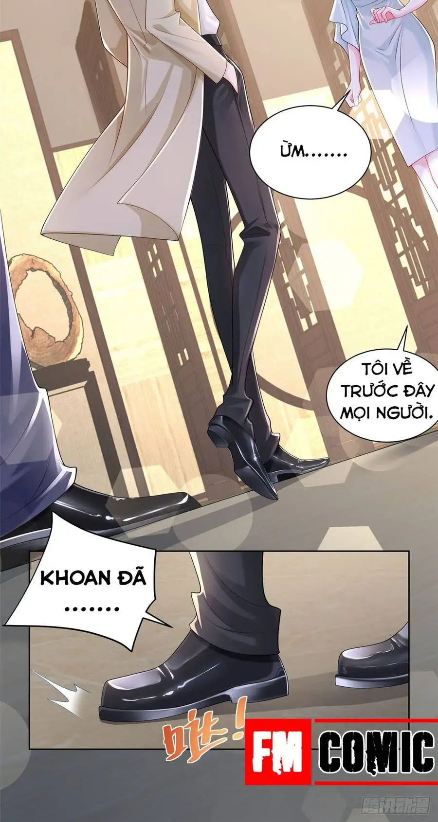 Truyện Tranh Mỗi Tuần Ta Có Một Nghề Nghiệp Mới trang 6