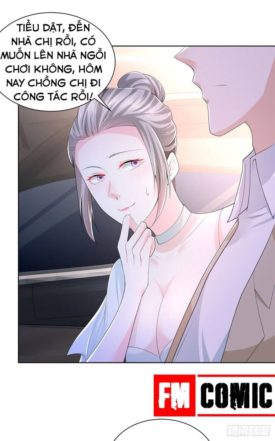 Truyện Tranh Mỗi Tuần Ta Có Một Nghề Nghiệp Mới trang 6