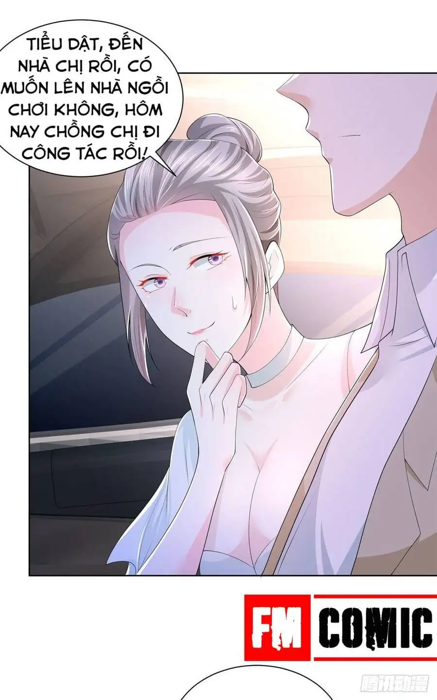 Truyện Tranh Mỗi Tuần Ta Có Một Nghề Nghiệp Mới trang 6