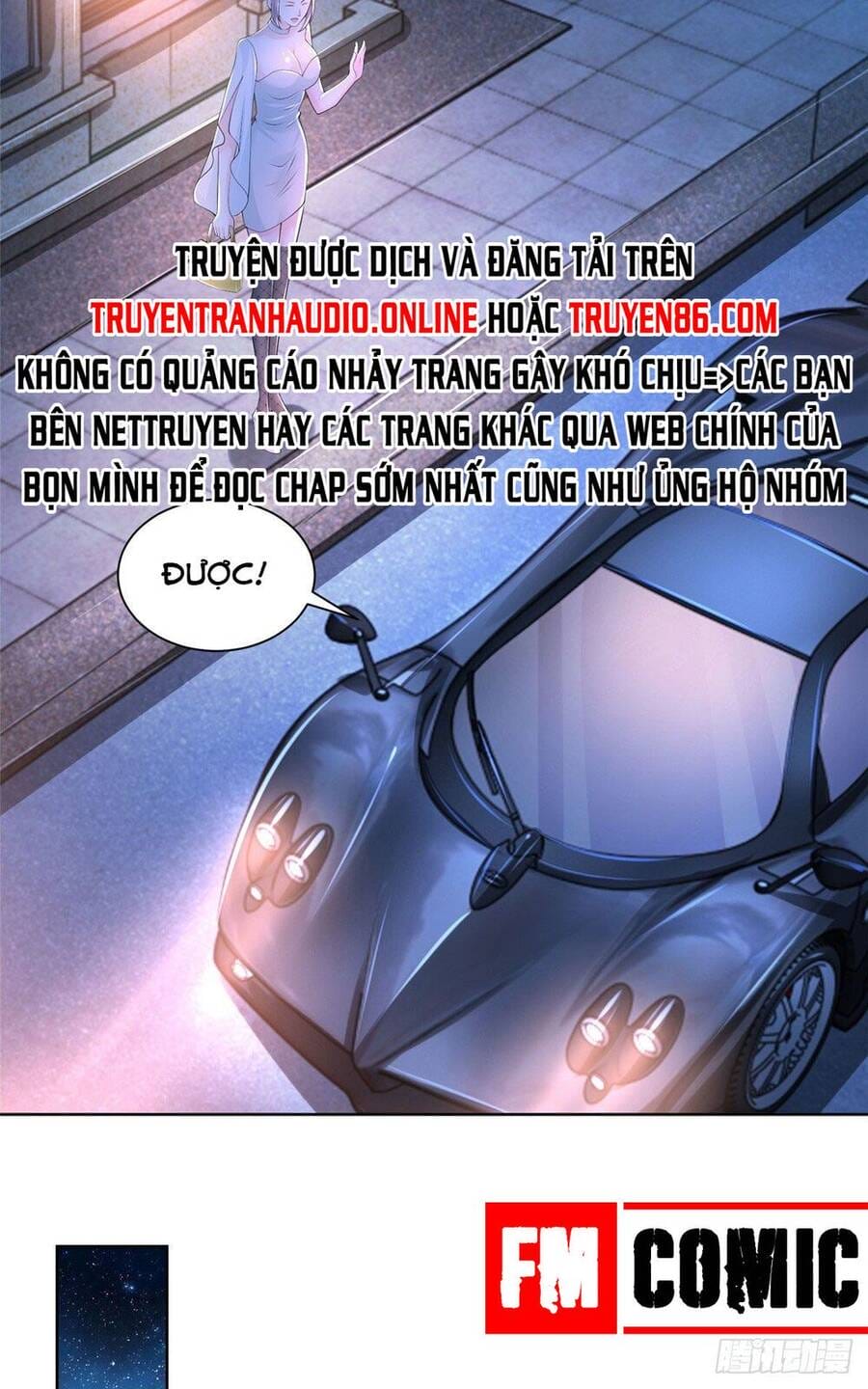 Truyện Tranh Mỗi Tuần Ta Có Một Nghề Nghiệp Mới trang 6