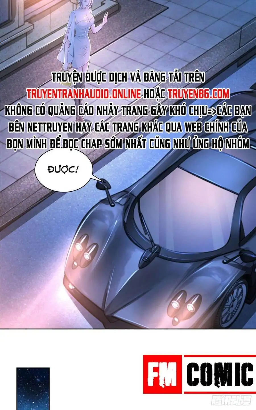 Truyện Tranh Mỗi Tuần Ta Có Một Nghề Nghiệp Mới trang 6