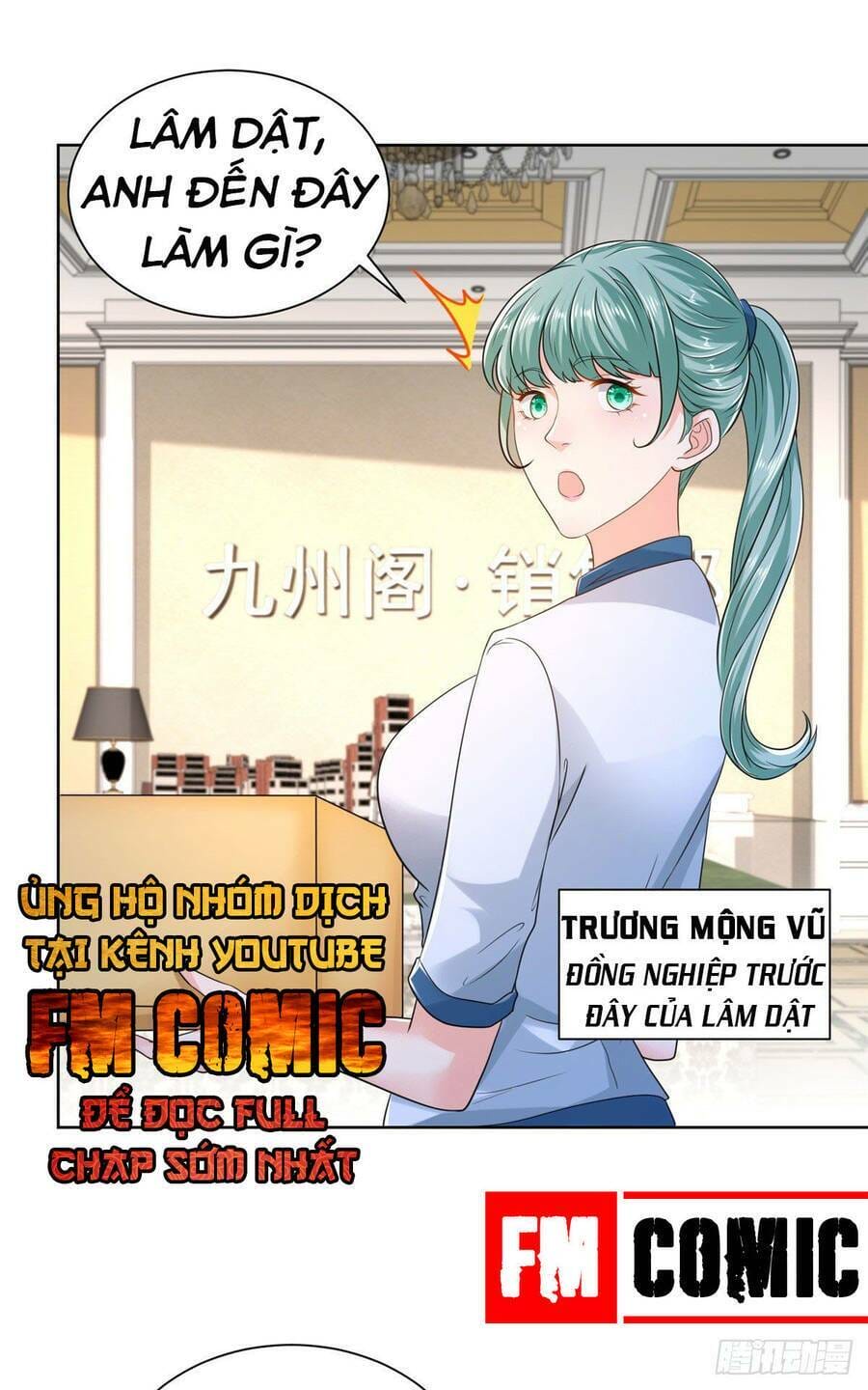 Truyện Tranh Mỗi Tuần Ta Có Một Nghề Nghiệp Mới trang 6