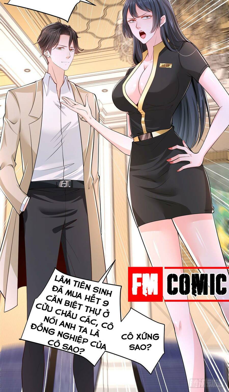 Truyện Tranh Mỗi Tuần Ta Có Một Nghề Nghiệp Mới trang 6