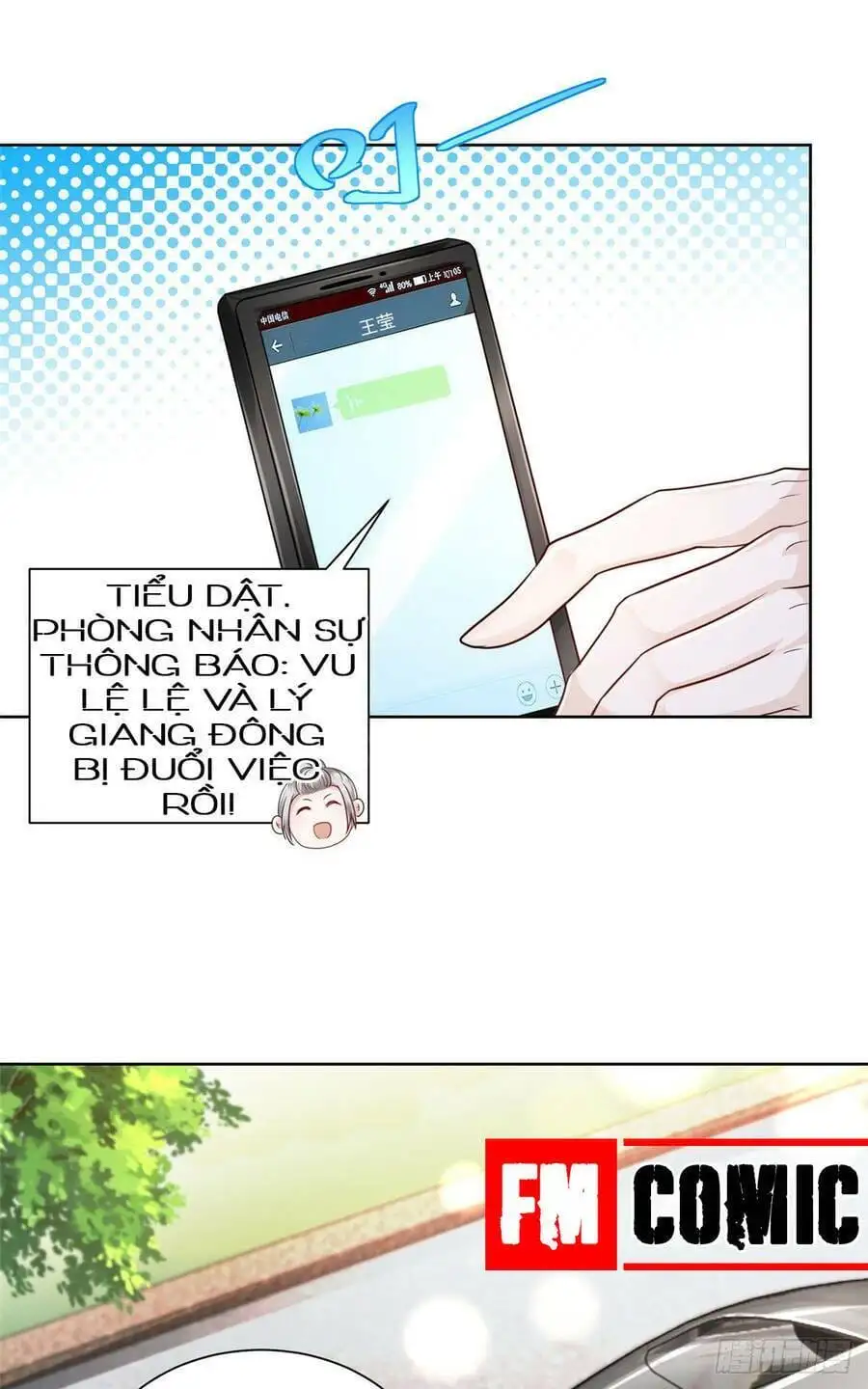 Truyện Tranh Mỗi Tuần Ta Có Một Nghề Nghiệp Mới trang 6