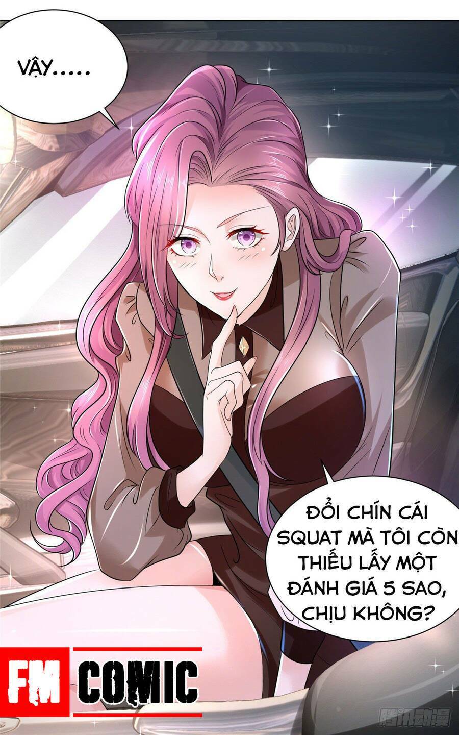 Truyện Tranh Mỗi Tuần Ta Có Một Nghề Nghiệp Mới trang 6