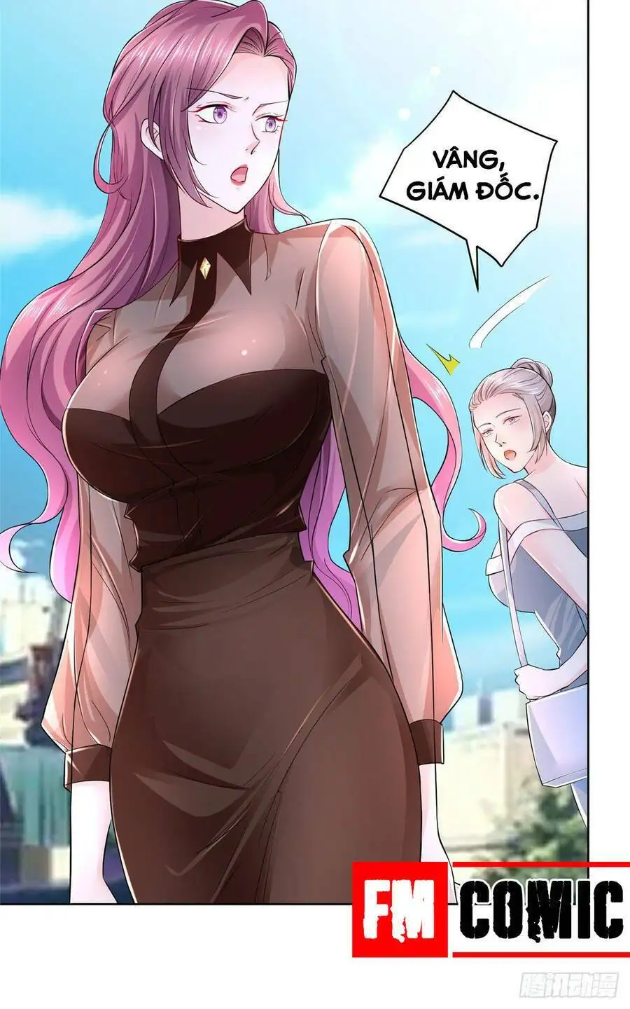 Truyện Tranh Mỗi Tuần Ta Có Một Nghề Nghiệp Mới trang 6