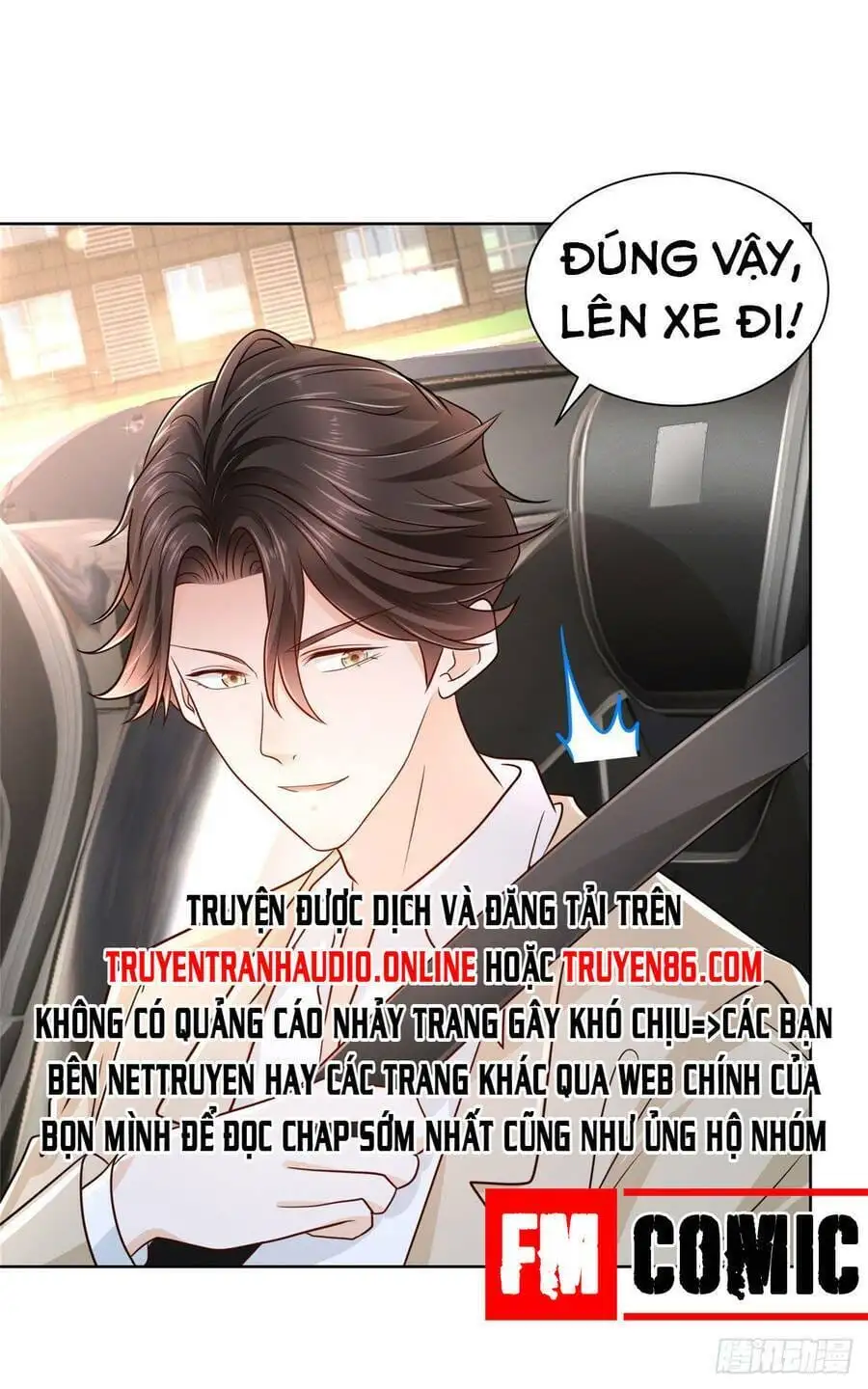 Truyện Tranh Mỗi Tuần Ta Có Một Nghề Nghiệp Mới trang 6