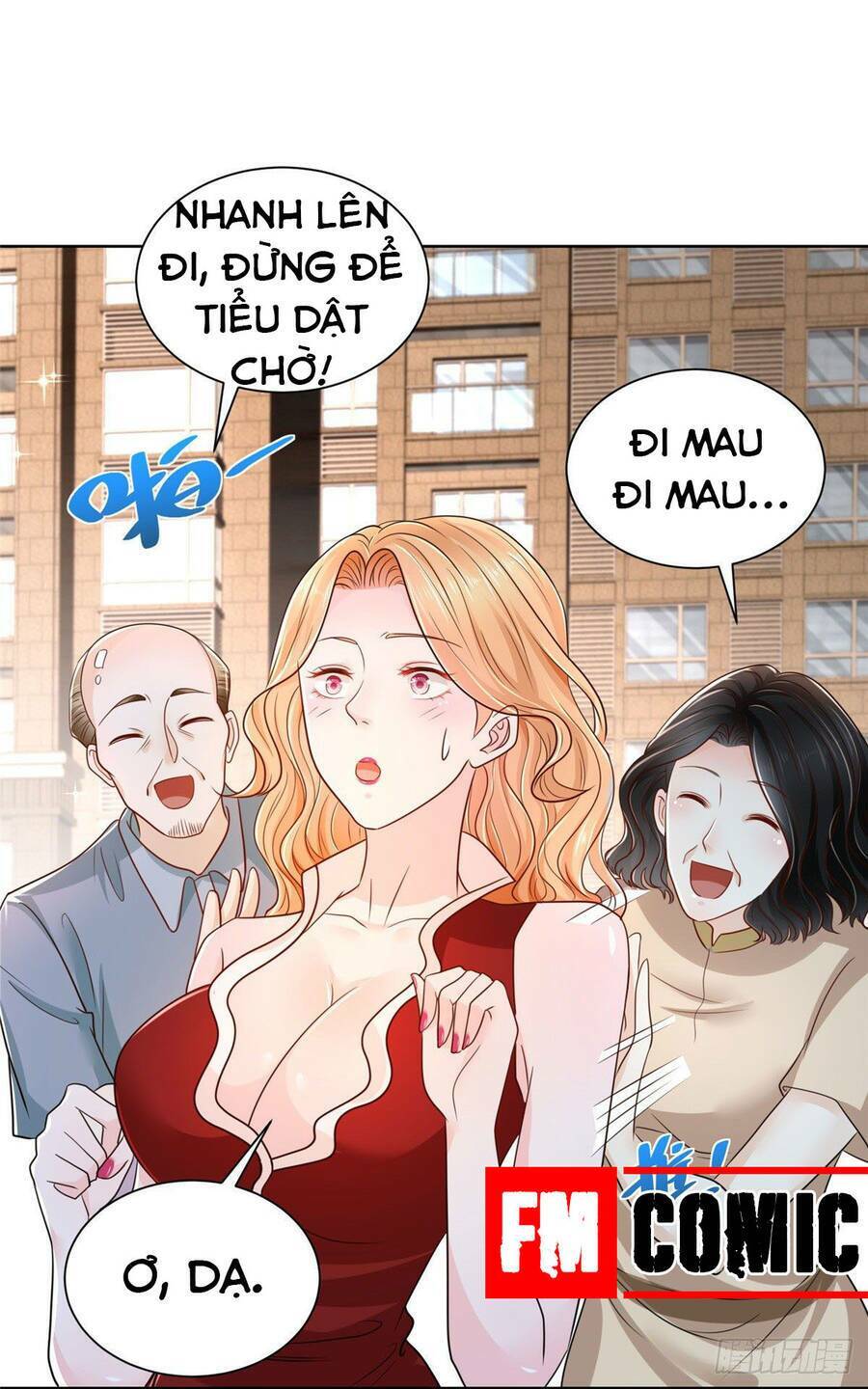 Truyện Tranh Mỗi Tuần Ta Có Một Nghề Nghiệp Mới trang 6