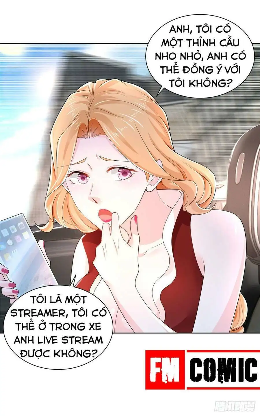 Truyện Tranh Mỗi Tuần Ta Có Một Nghề Nghiệp Mới trang 6