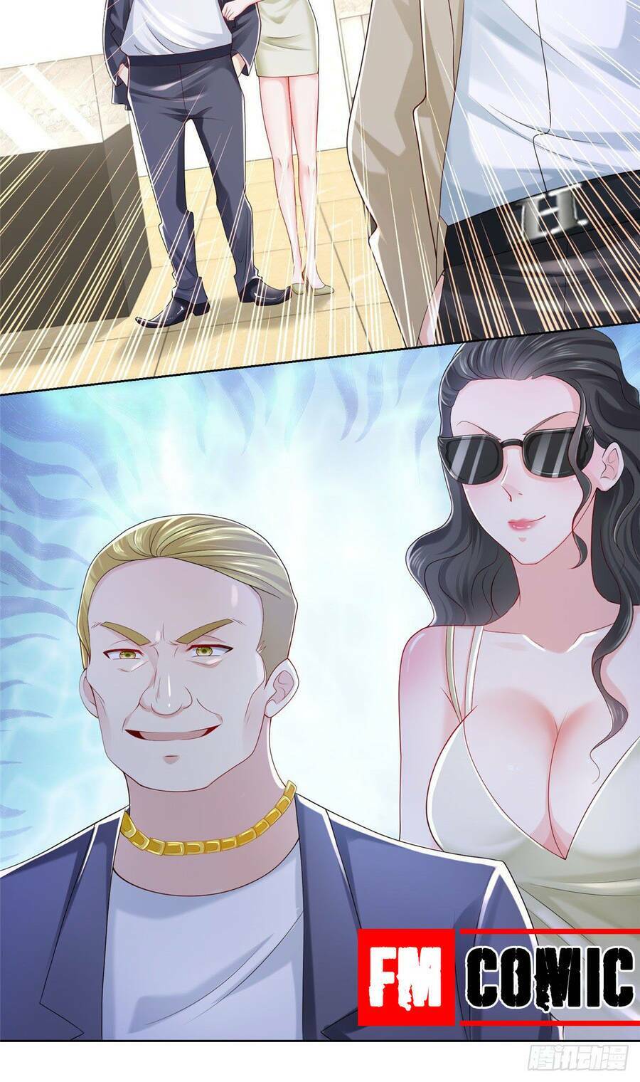 Truyện Tranh Mỗi Tuần Ta Có Một Nghề Nghiệp Mới trang 6