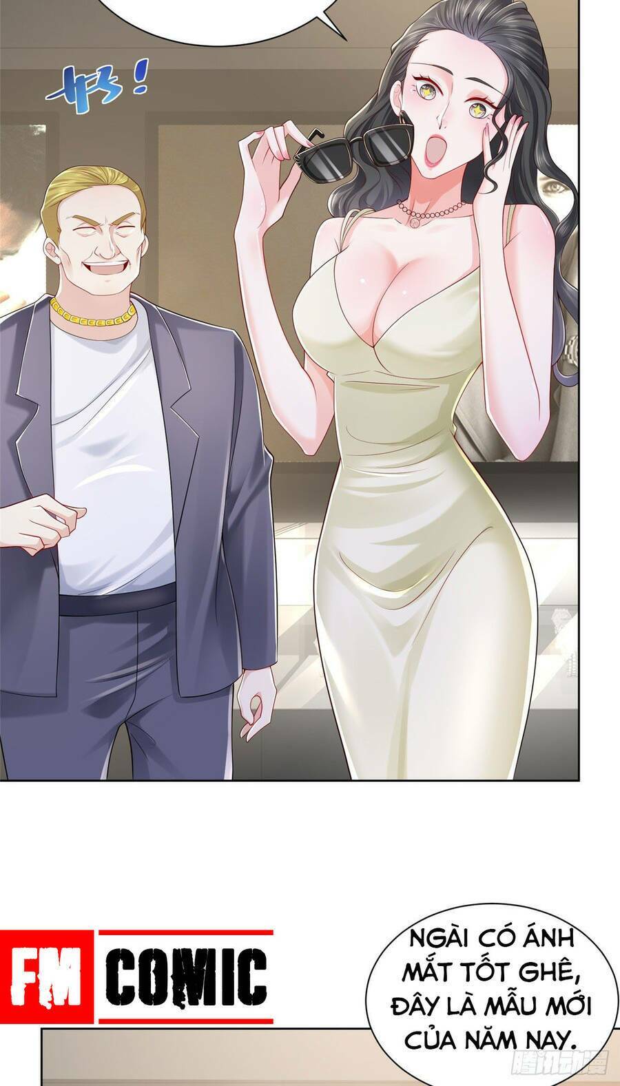 Truyện Tranh Mỗi Tuần Ta Có Một Nghề Nghiệp Mới trang 6