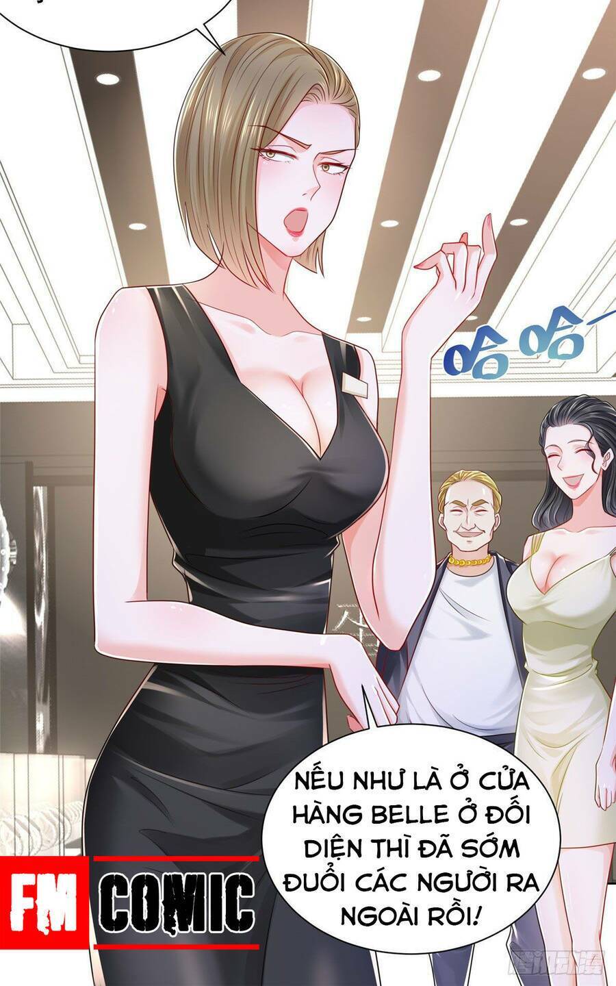 Truyện Tranh Mỗi Tuần Ta Có Một Nghề Nghiệp Mới trang 6