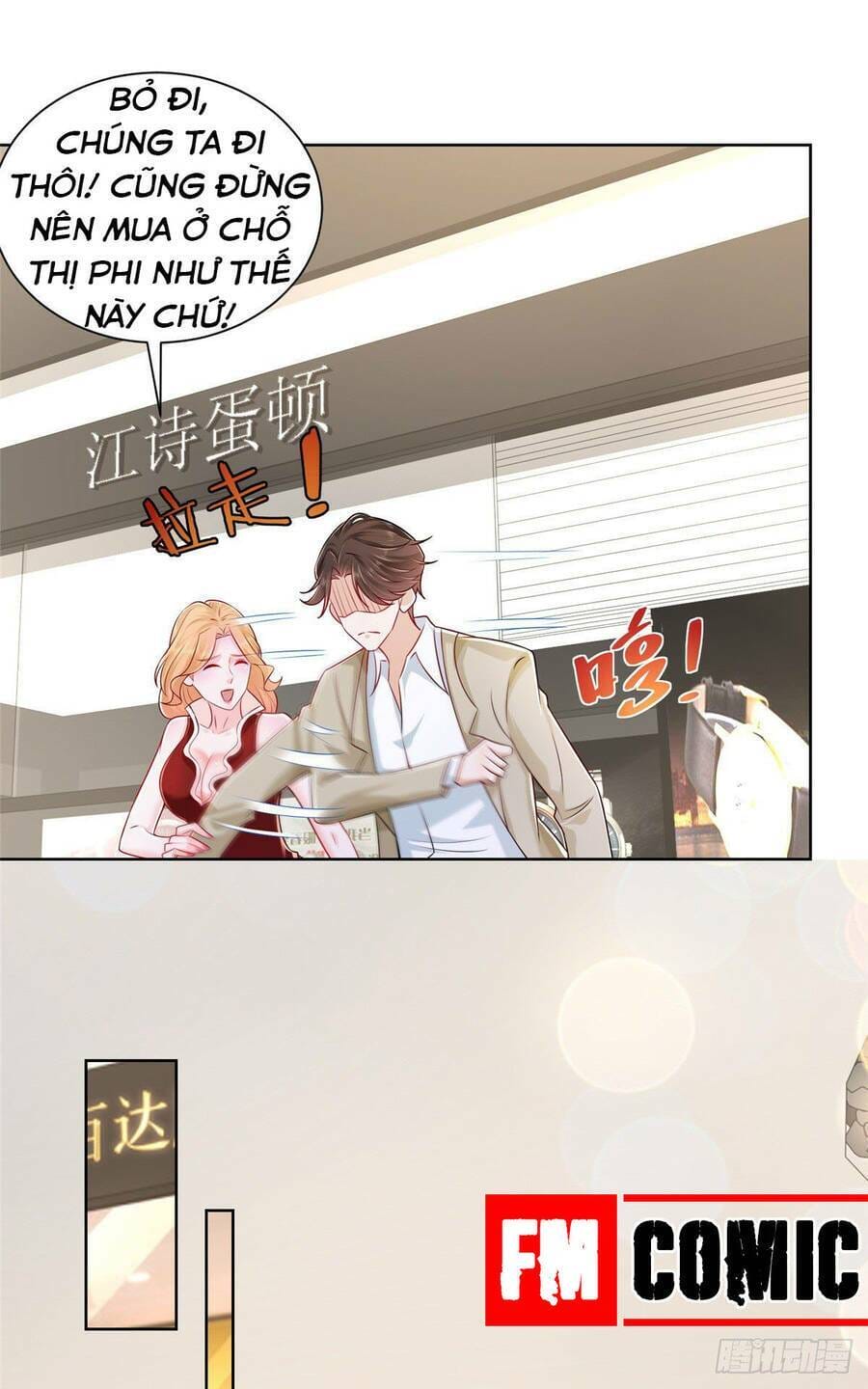 Truyện Tranh Mỗi Tuần Ta Có Một Nghề Nghiệp Mới trang 6