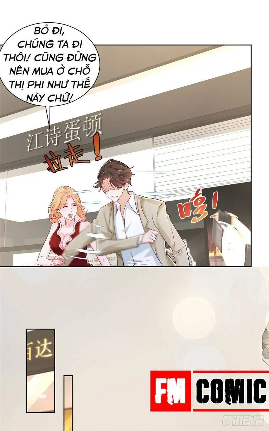 Truyện Tranh Mỗi Tuần Ta Có Một Nghề Nghiệp Mới trang 6