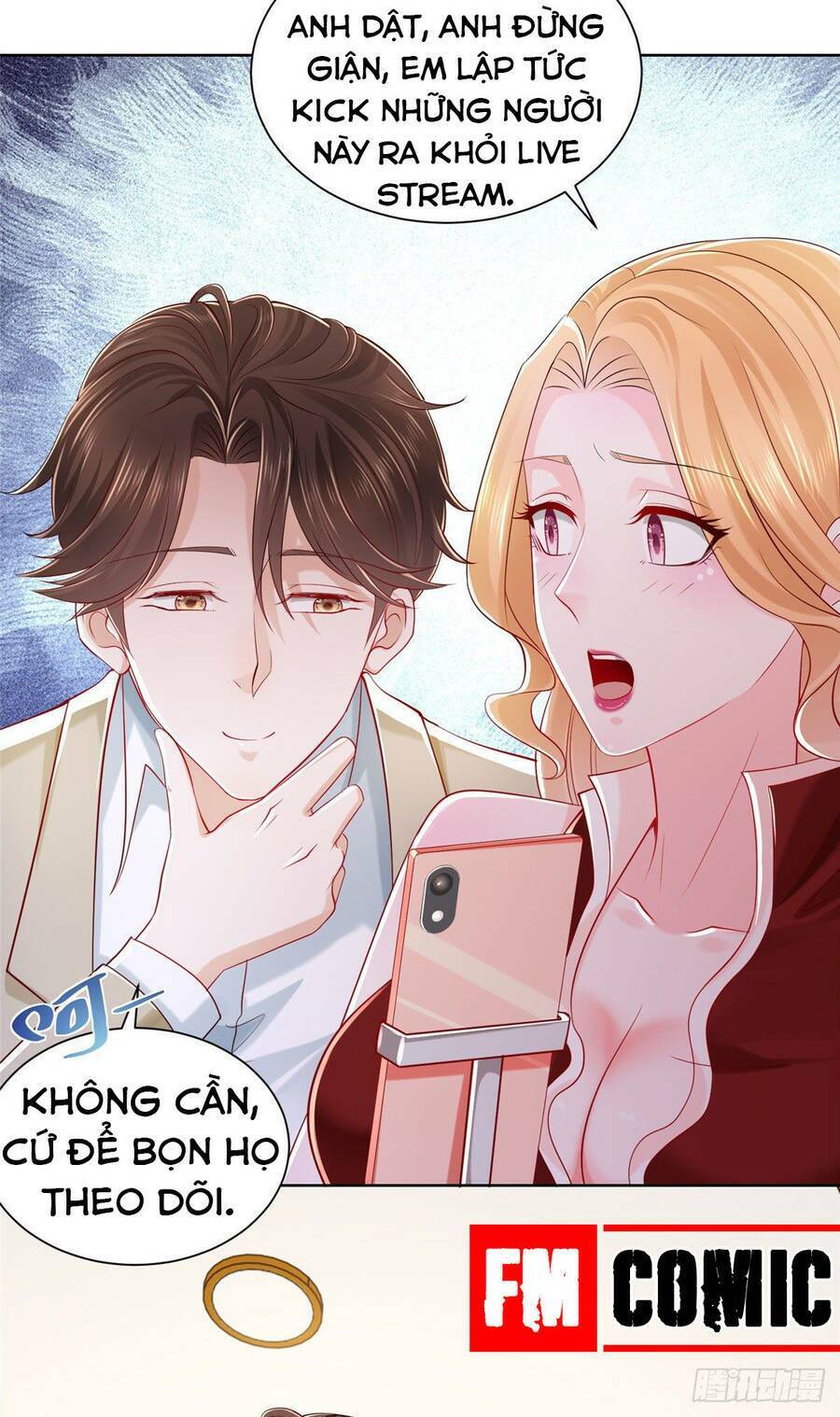 Truyện Tranh Mỗi Tuần Ta Có Một Nghề Nghiệp Mới trang 6