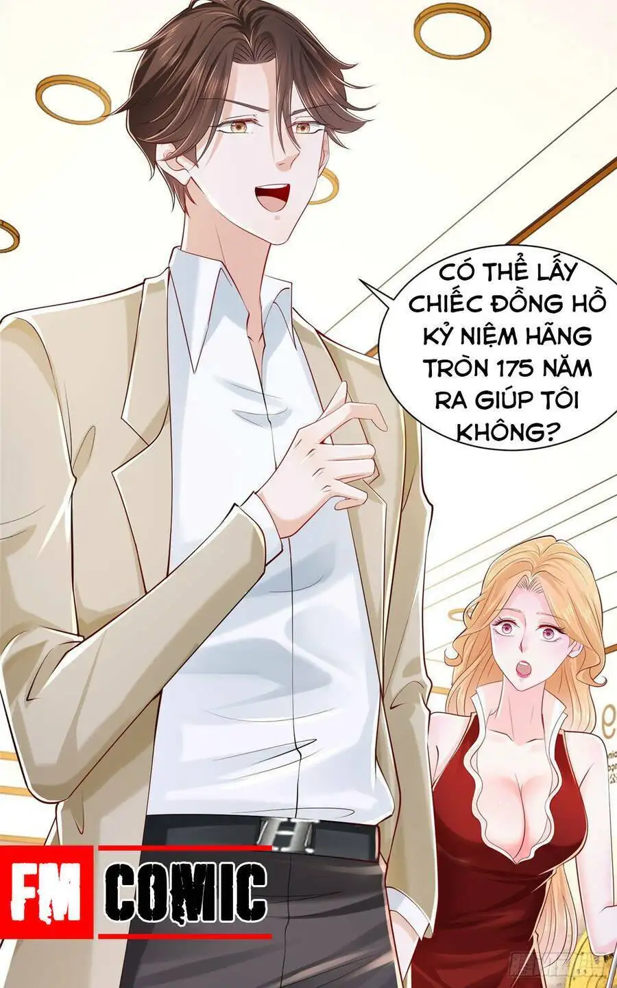 Truyện Tranh Mỗi Tuần Ta Có Một Nghề Nghiệp Mới trang 6