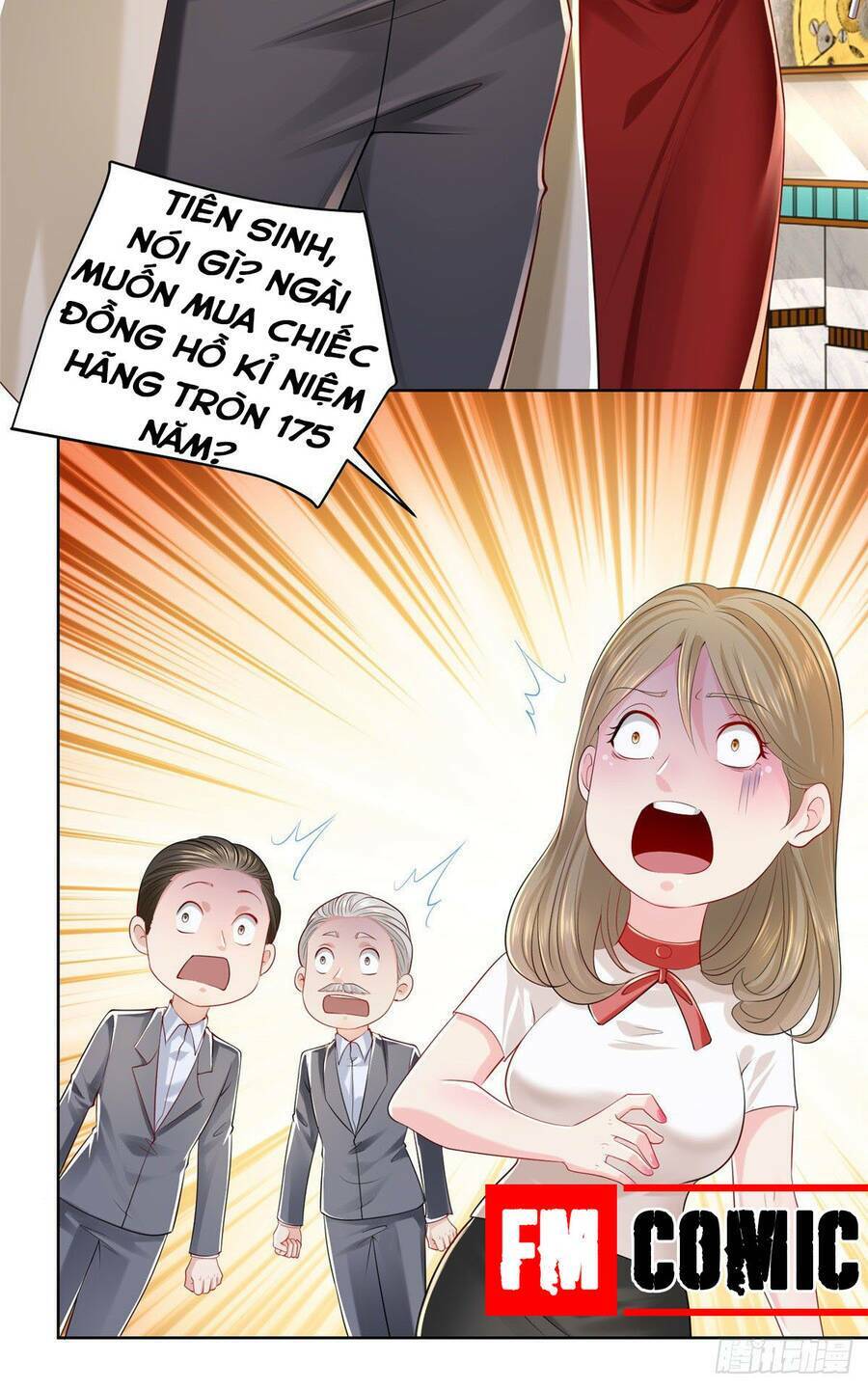 Truyện Tranh Mỗi Tuần Ta Có Một Nghề Nghiệp Mới trang 6