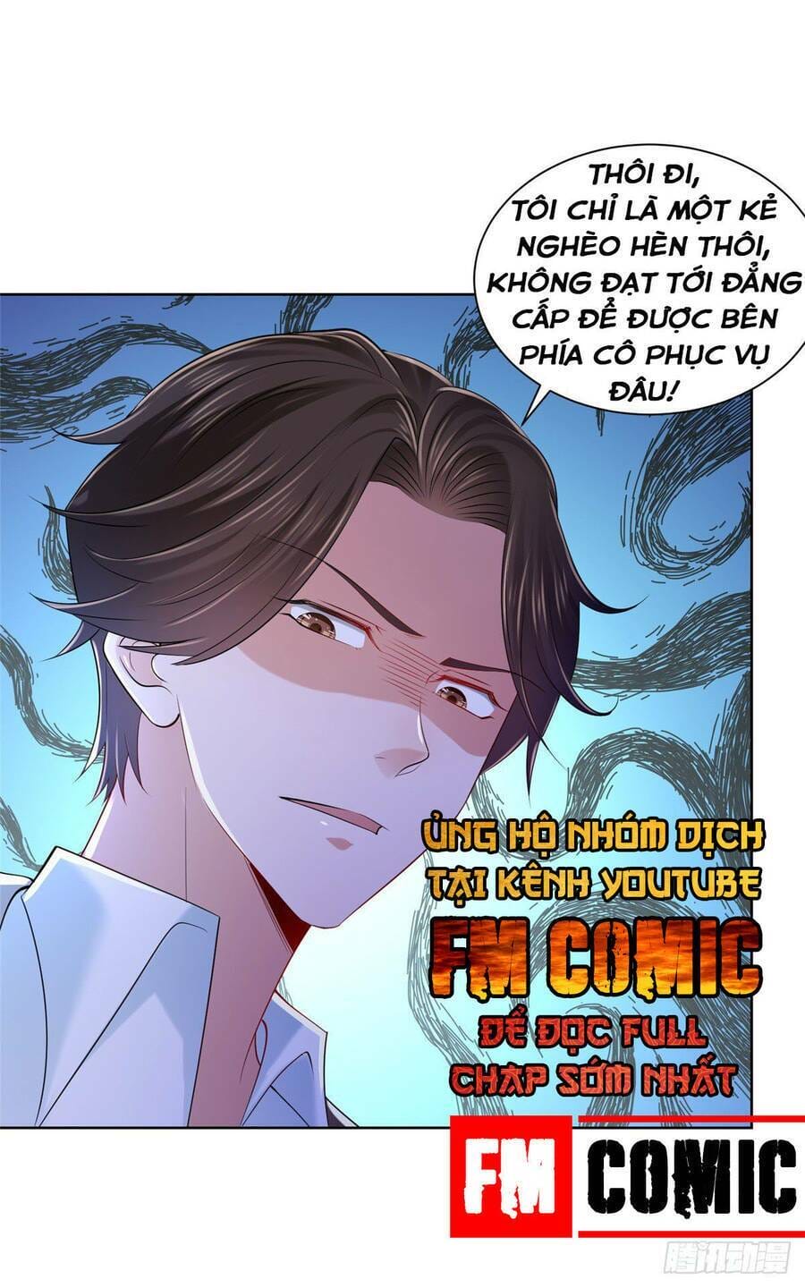 Truyện Tranh Mỗi Tuần Ta Có Một Nghề Nghiệp Mới trang 6