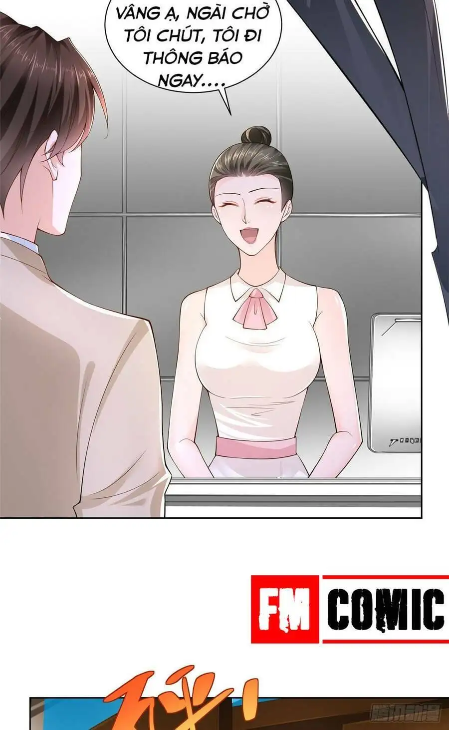 Truyện Tranh Mỗi Tuần Ta Có Một Nghề Nghiệp Mới trang 6