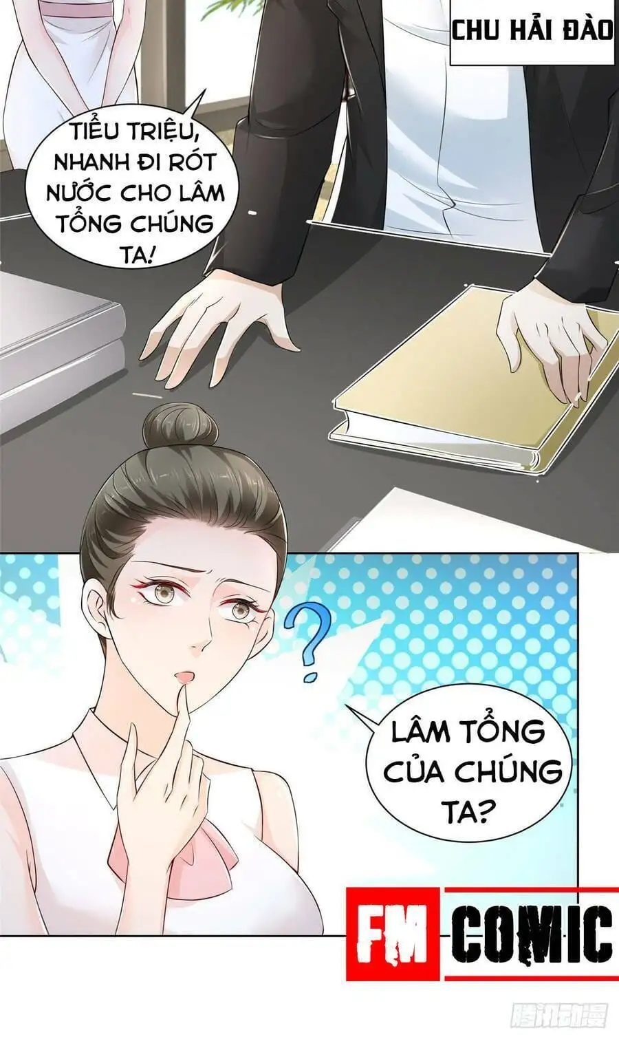 Truyện Tranh Mỗi Tuần Ta Có Một Nghề Nghiệp Mới trang 6