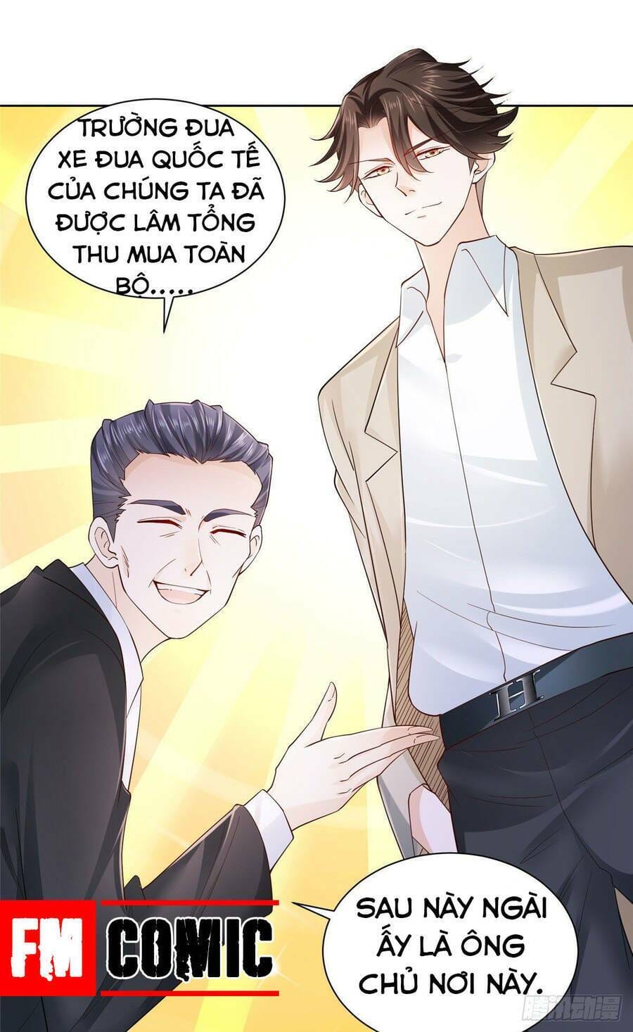 Truyện Tranh Mỗi Tuần Ta Có Một Nghề Nghiệp Mới trang 6