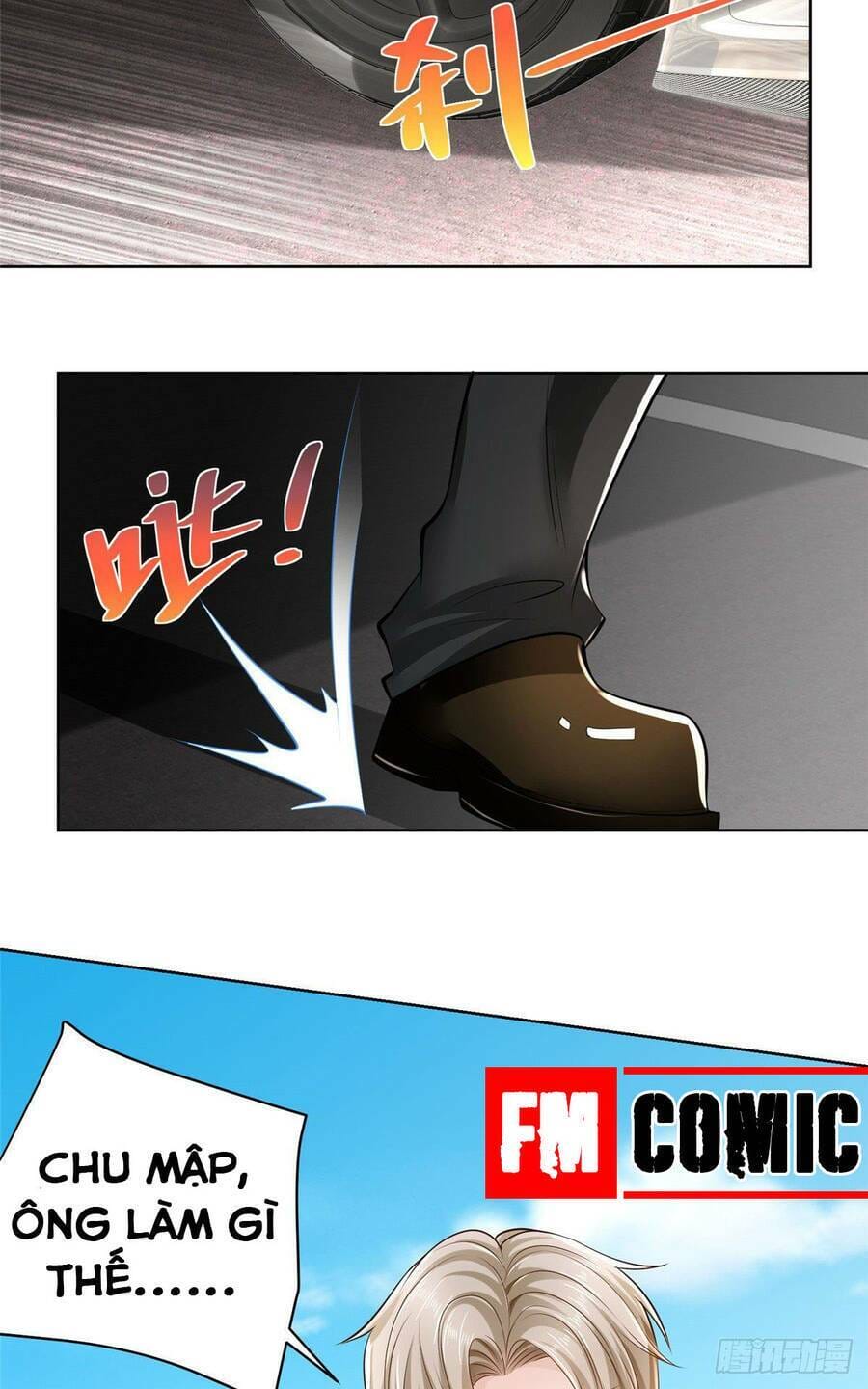 Truyện Tranh Mỗi Tuần Ta Có Một Nghề Nghiệp Mới trang 6