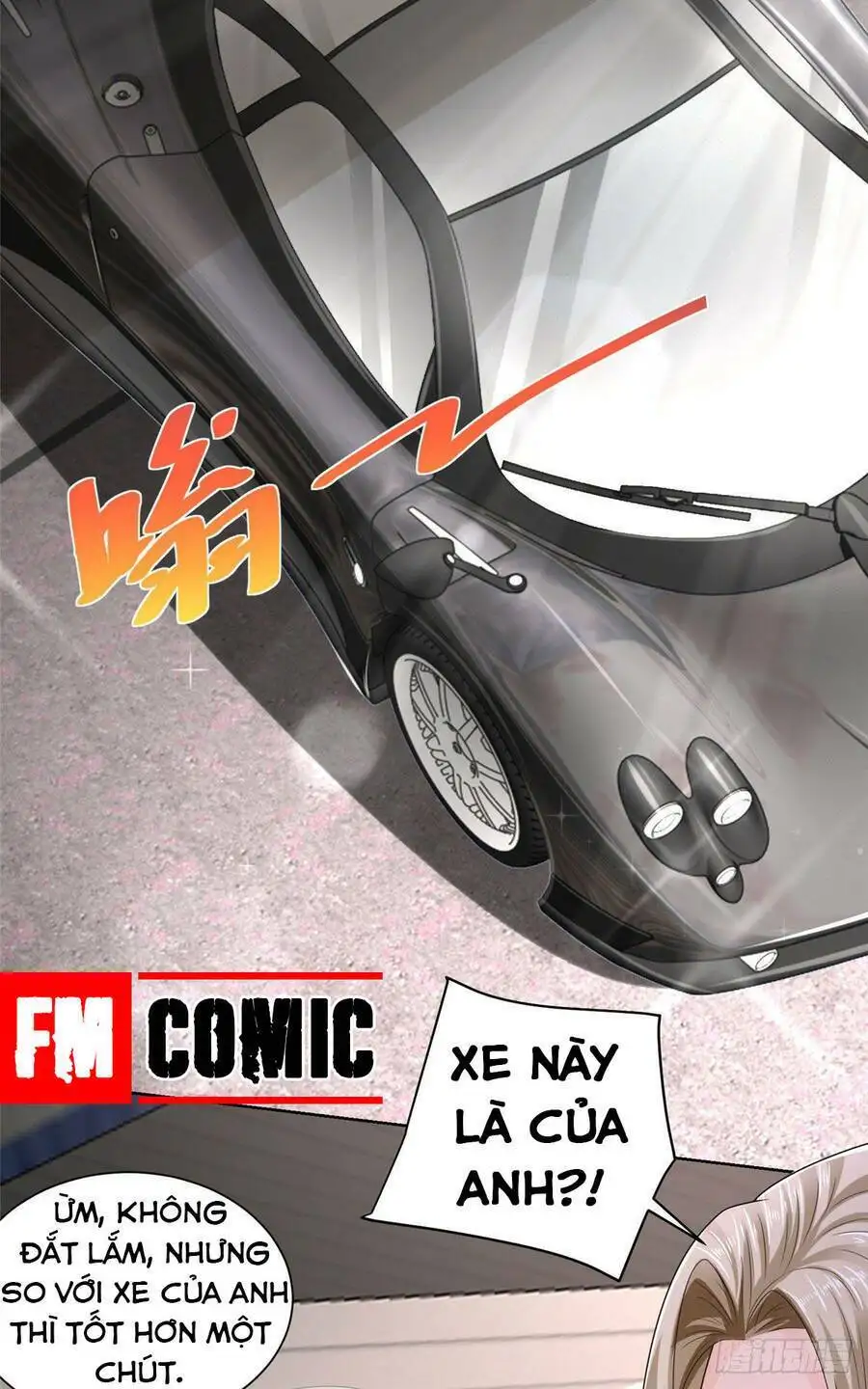 Truyện Tranh Mỗi Tuần Ta Có Một Nghề Nghiệp Mới trang 6