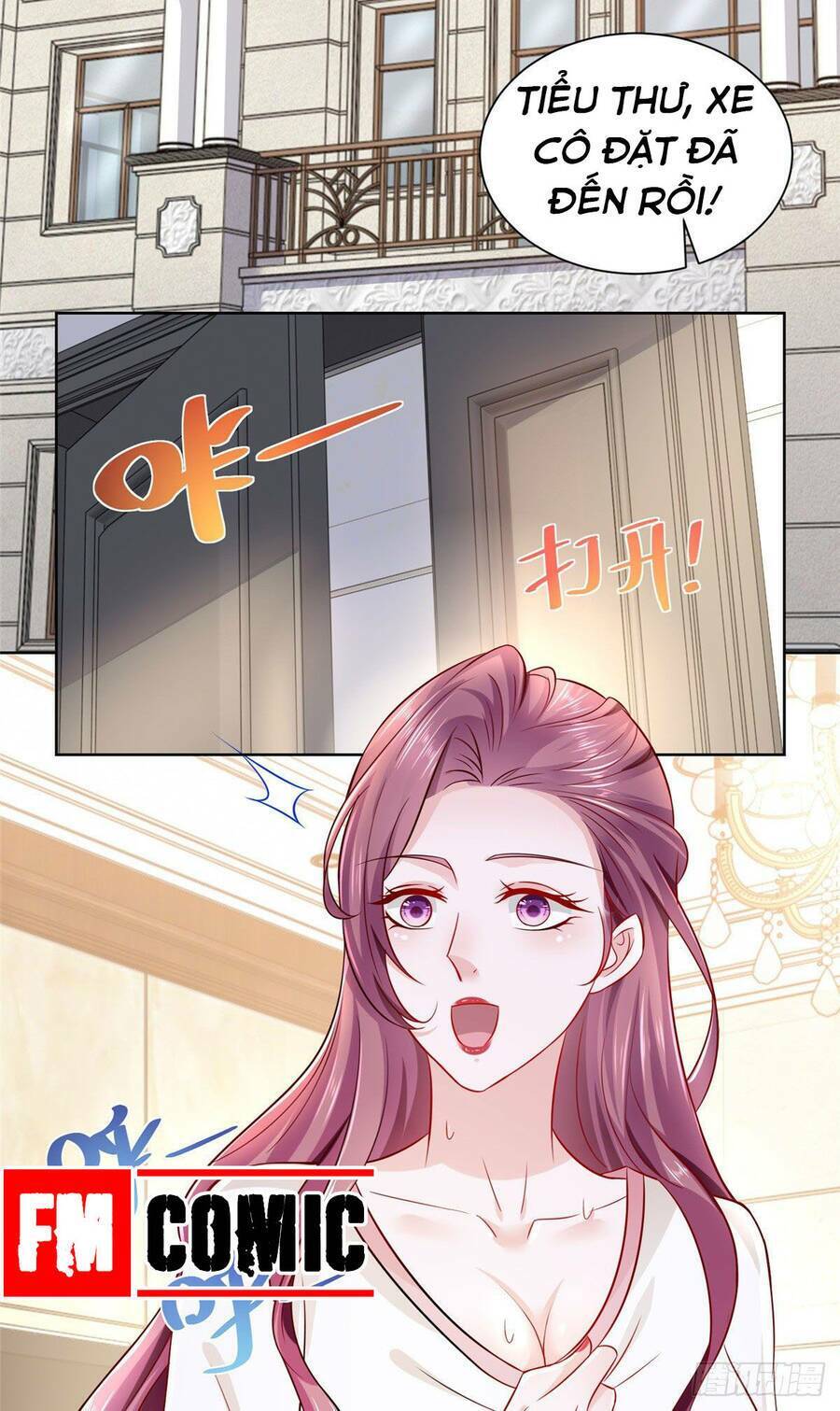 Truyện Tranh Mỗi Tuần Ta Có Một Nghề Nghiệp Mới trang 6