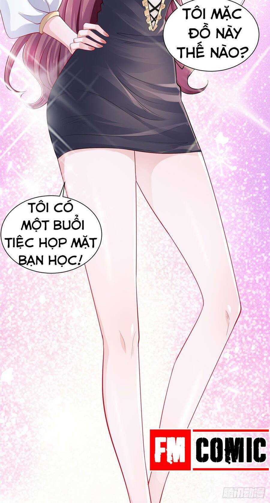 Truyện Tranh Mỗi Tuần Ta Có Một Nghề Nghiệp Mới trang 6