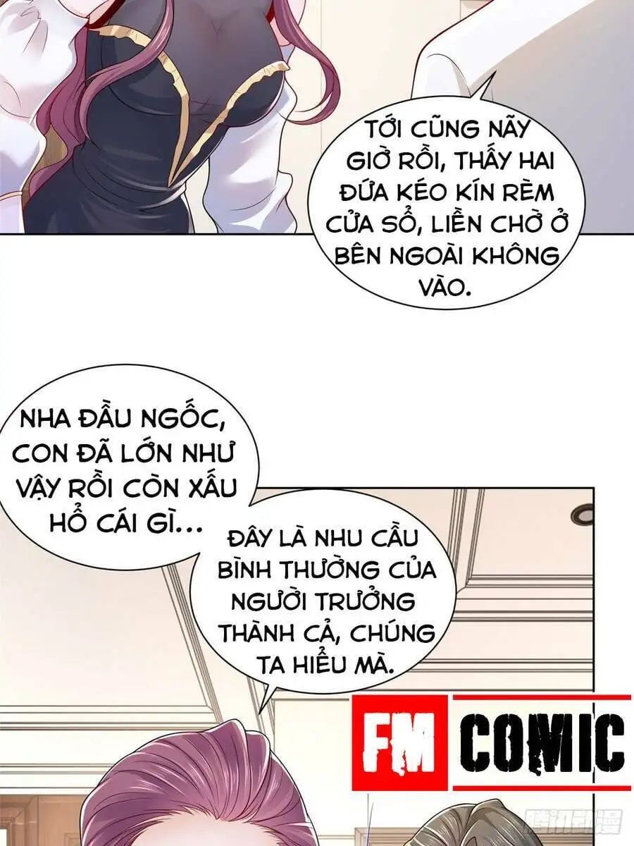 Truyện Tranh Mỗi Tuần Ta Có Một Nghề Nghiệp Mới trang 6