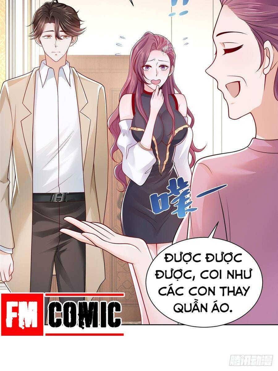 Truyện Tranh Mỗi Tuần Ta Có Một Nghề Nghiệp Mới trang 6