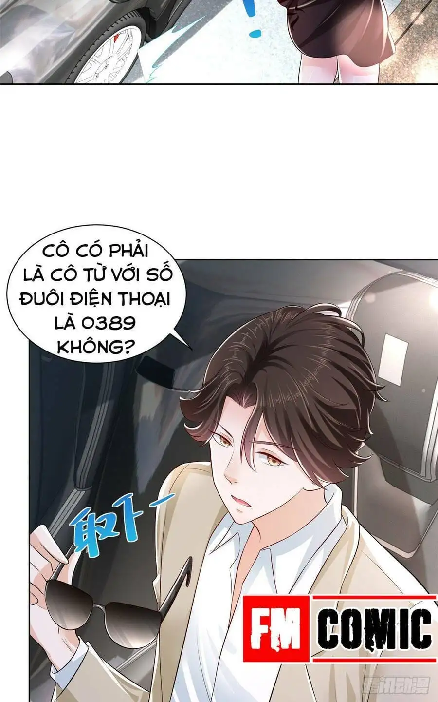 Truyện Tranh Mỗi Tuần Ta Có Một Nghề Nghiệp Mới trang 6