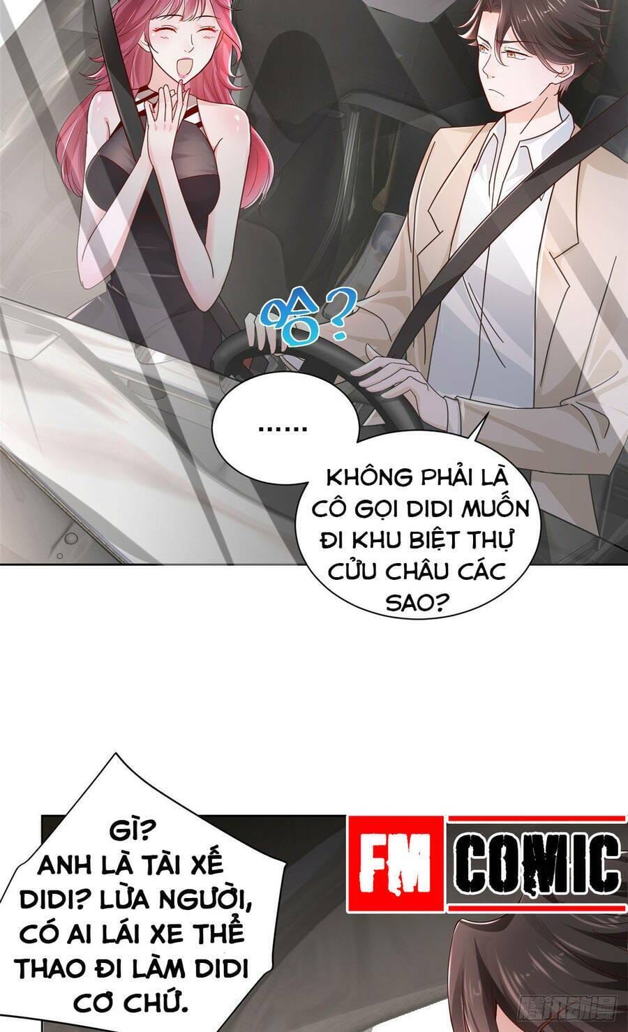 Truyện Tranh Mỗi Tuần Ta Có Một Nghề Nghiệp Mới trang 6