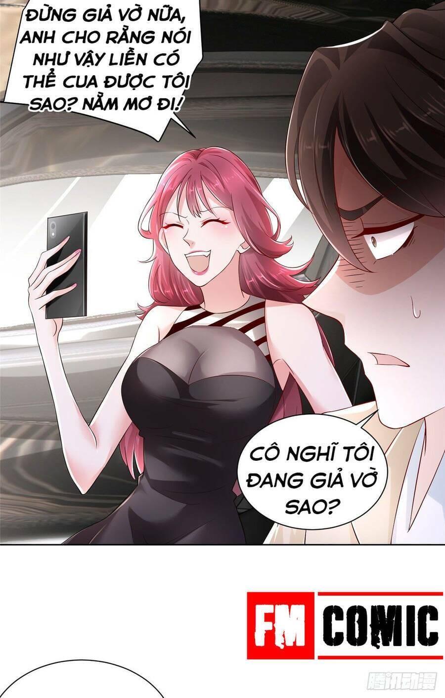 Truyện Tranh Mỗi Tuần Ta Có Một Nghề Nghiệp Mới trang 6