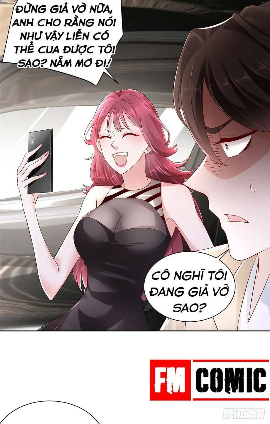 Truyện Tranh Mỗi Tuần Ta Có Một Nghề Nghiệp Mới trang 6