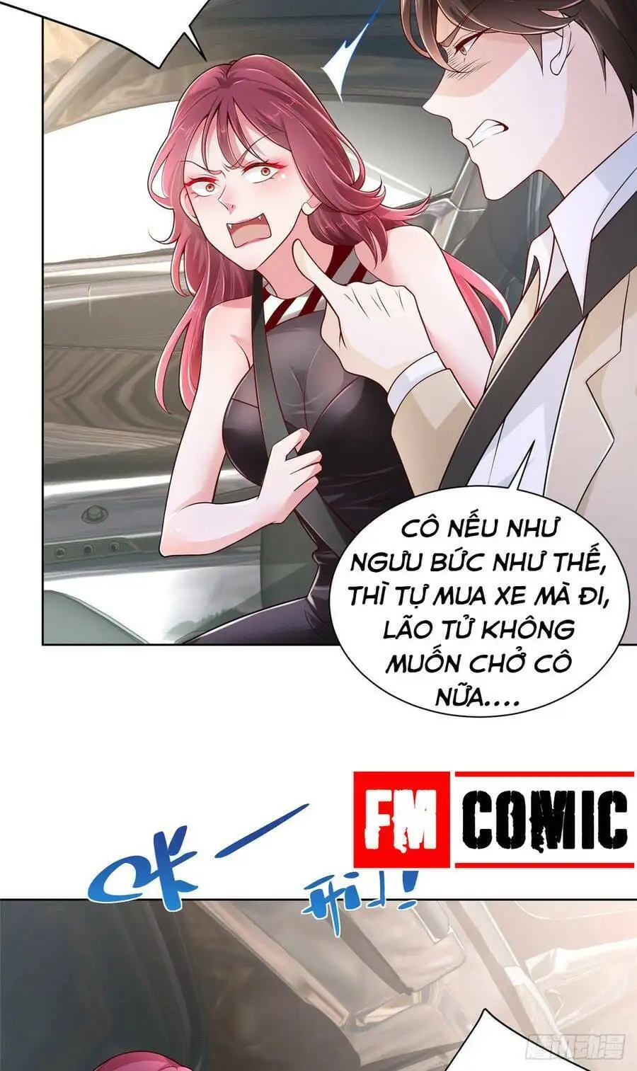 Truyện Tranh Mỗi Tuần Ta Có Một Nghề Nghiệp Mới trang 6